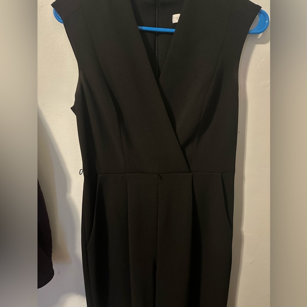 Calvin jumpsuit missing belt